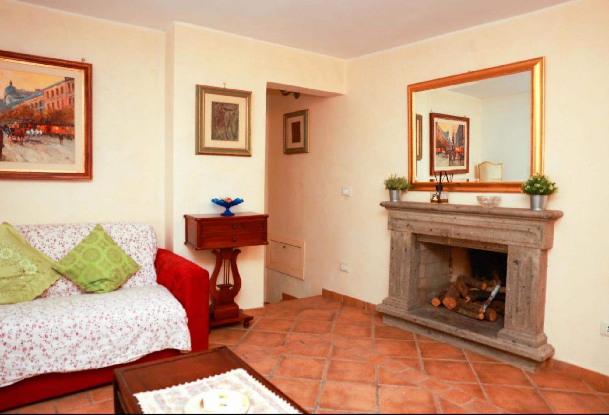 Piazza Navona Indipendent Vakantiehuis *