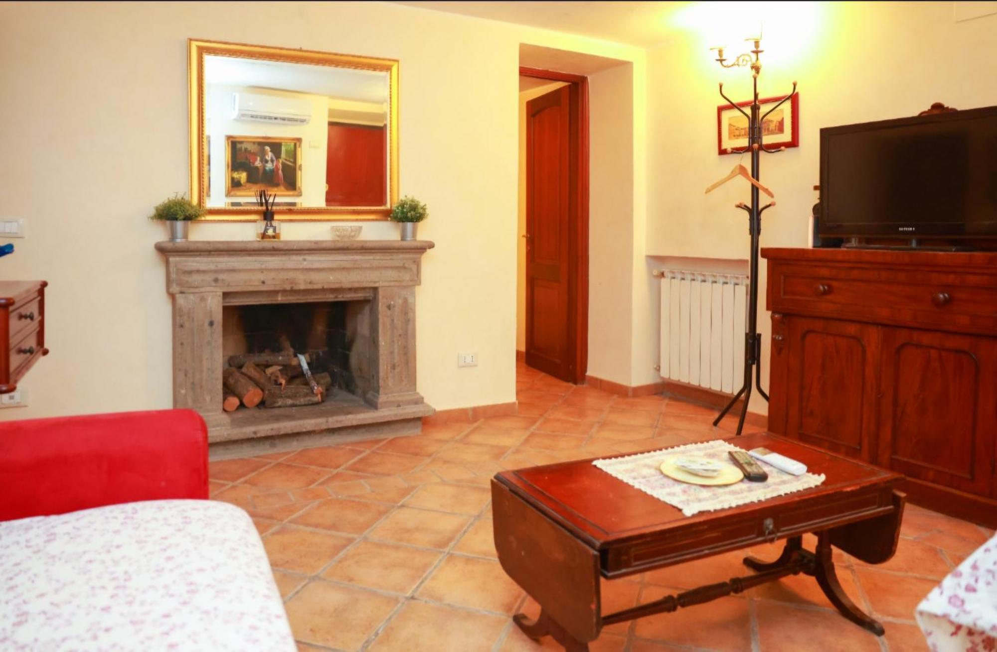 Vakantiehuis Piazza Navona Indipendent Rome